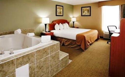 фото отеля Best Western Executive Inn Battle Creek