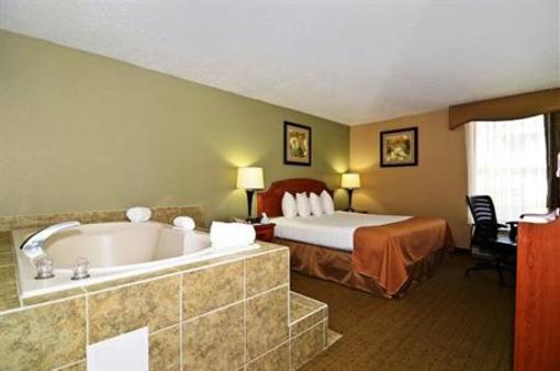 фото отеля Best Western Executive Inn Battle Creek