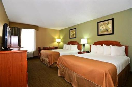 фото отеля Best Western Executive Inn Battle Creek