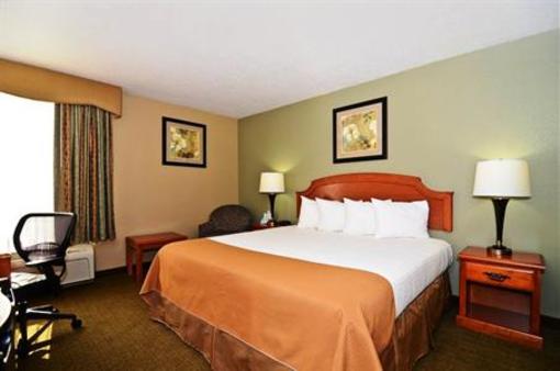 фото отеля Best Western Executive Inn Battle Creek