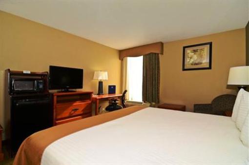 фото отеля Best Western Executive Inn Battle Creek