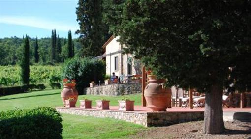 фото отеля Borgo Iesolana
