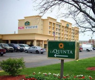 фото отеля La Quinta Inns & Suites Indianapolis South