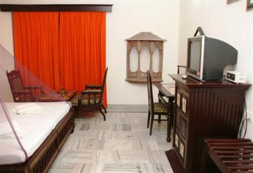 фото отеля Hotel Sakura Agra