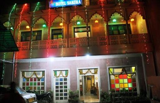 фото отеля Hotel Sakura Agra