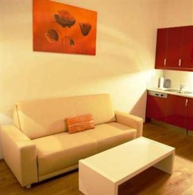 фото отеля Hahn Apartment Vienna