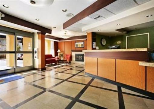 фото отеля Comfort Inn & Suites Oakland