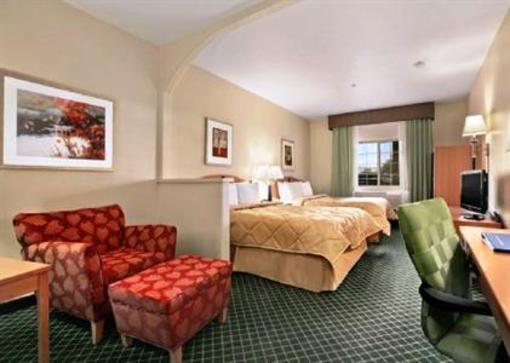фото отеля Comfort Inn & Suites Oakland