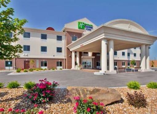 фото отеля Holiday Inn Express Hotel & Suites Sedalia
