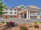 фото отеля Holiday Inn Express Hotel & Suites Sedalia