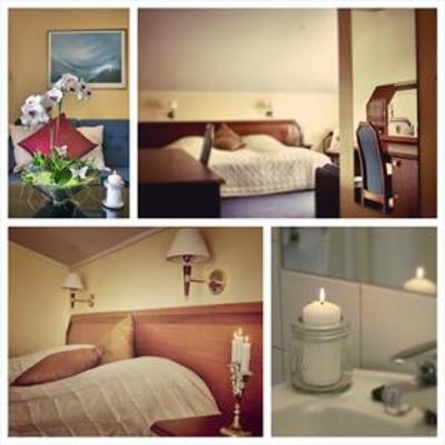 фото отеля Dovrefjell Hotel