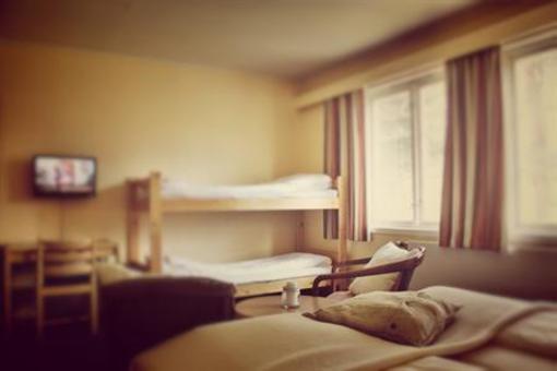 фото отеля Dovrefjell Hotel