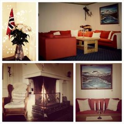 фото отеля Dovrefjell Hotel