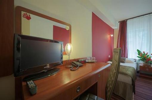 фото отеля Apartamenty Delta Krakow