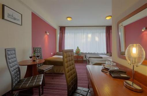 фото отеля Apartamenty Delta Krakow