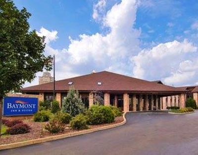 фото отеля Baymont Inn & Suites Downtown Battle Creek