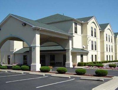 фото отеля Quality Inn & Suites Columbus