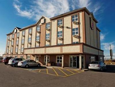 фото отеля Super 8 Calgary Airport