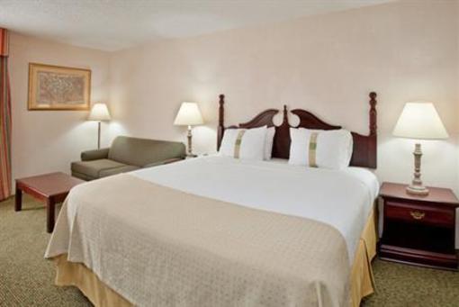 фото отеля Holiday Inn Huntsville - Research Park