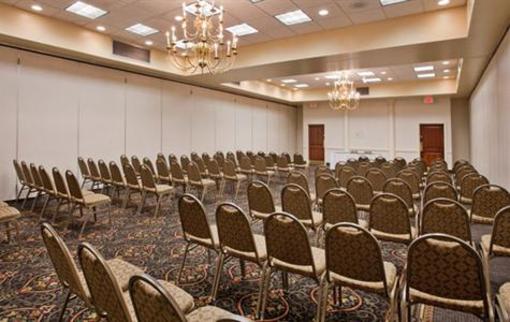 фото отеля Holiday Inn Huntsville - Research Park