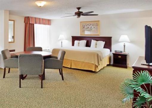 фото отеля Holiday Inn Huntsville - Research Park