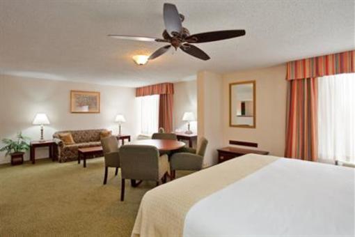 фото отеля Holiday Inn Huntsville - Research Park