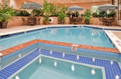 фото отеля Holiday Inn Huntsville - Research Park