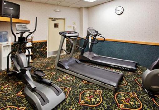 фото отеля Holiday Inn Huntsville - Research Park