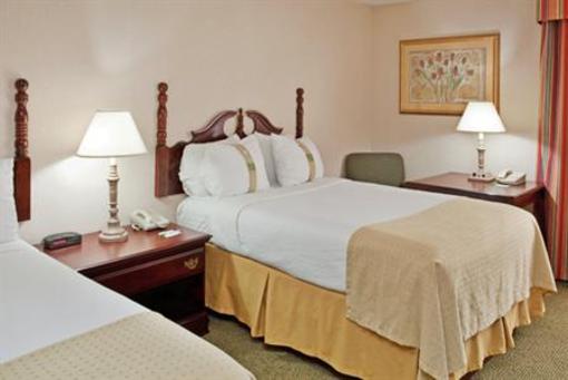 фото отеля Holiday Inn Huntsville - Research Park