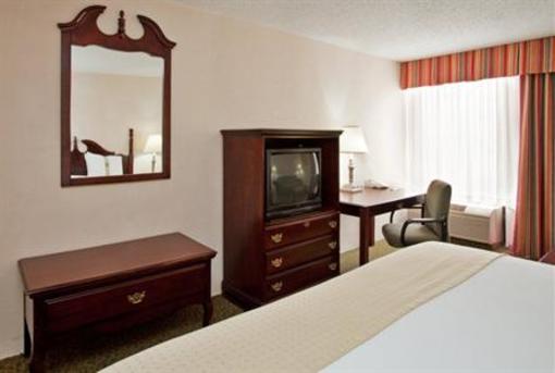 фото отеля Holiday Inn Huntsville - Research Park