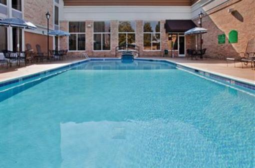 фото отеля Holiday Inn Huntsville - Research Park