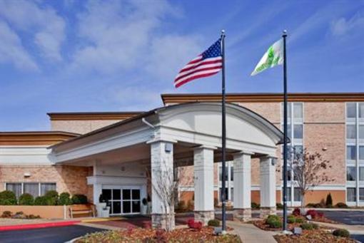 фото отеля Holiday Inn Huntsville - Research Park