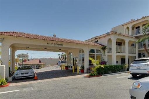 фото отеля Vagabond Inn San Pedro