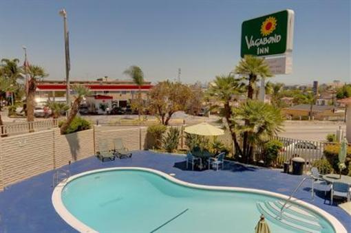 фото отеля Vagabond Inn San Pedro