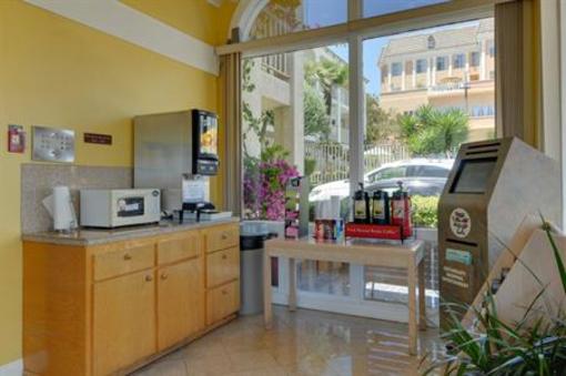фото отеля Vagabond Inn San Pedro