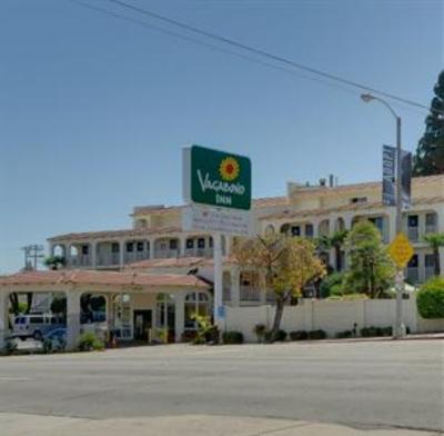 фото отеля Vagabond Inn San Pedro