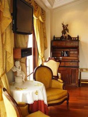 фото отеля Anahi Boutique Hotel