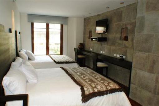 фото отеля Anahi Boutique Hotel