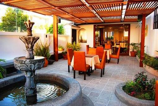 фото отеля Anahi Boutique Hotel