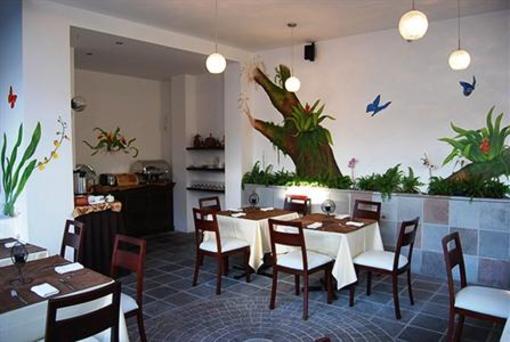 фото отеля Anahi Boutique Hotel