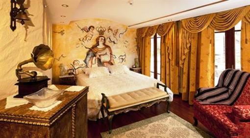 фото отеля Anahi Boutique Hotel