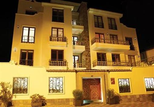 фото отеля Anahi Boutique Hotel