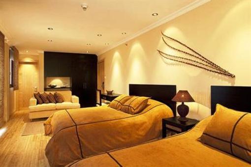 фото отеля Anahi Boutique Hotel