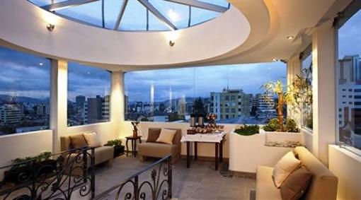 фото отеля Anahi Boutique Hotel