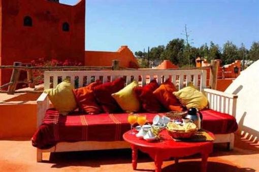 фото отеля Riad Baoussala
