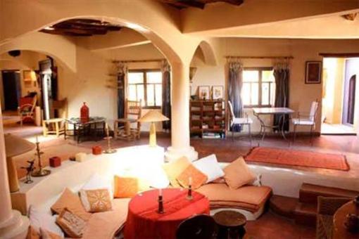 фото отеля Riad Baoussala