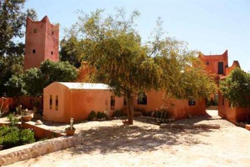 фото отеля Riad Baoussala