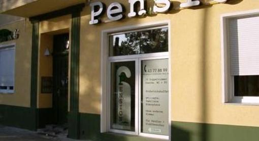фото отеля Hotel Garni Pension Prenzlberg