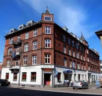 фото отеля Hotel Skandia