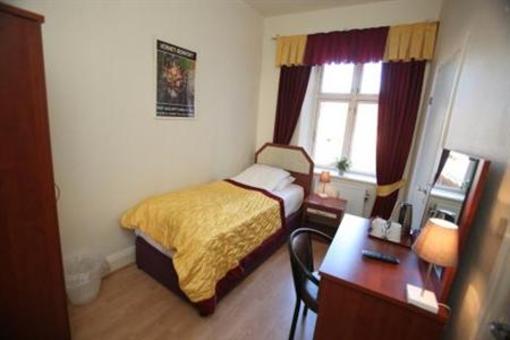 фото отеля Hotel Skandia